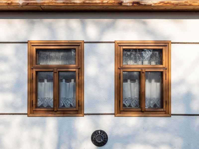 Classic Window Styles