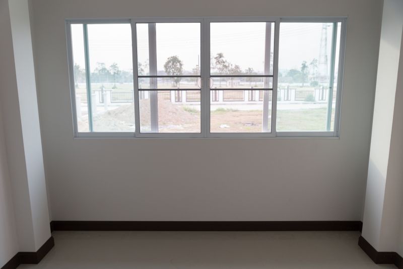 Sliding Windows on a Home